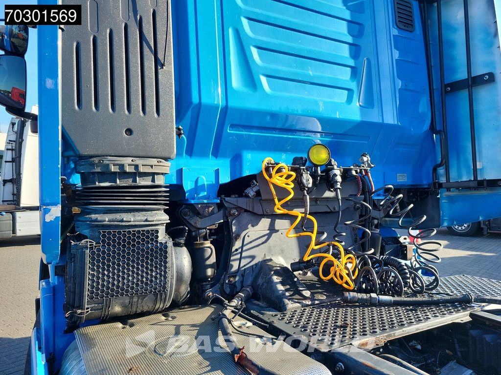 Iveco Stralis 560 4X2 Retarder Hydraulik Alcoa