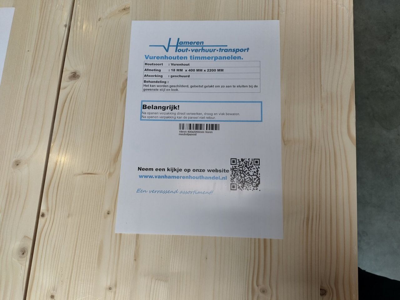 Oude en nieuwe vurenhouten kaasplanken Grote voorraad