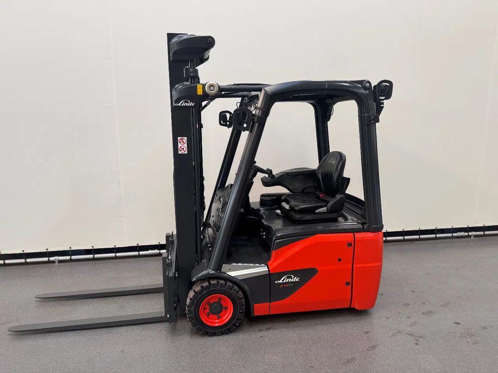 Linde 386 E 14-02