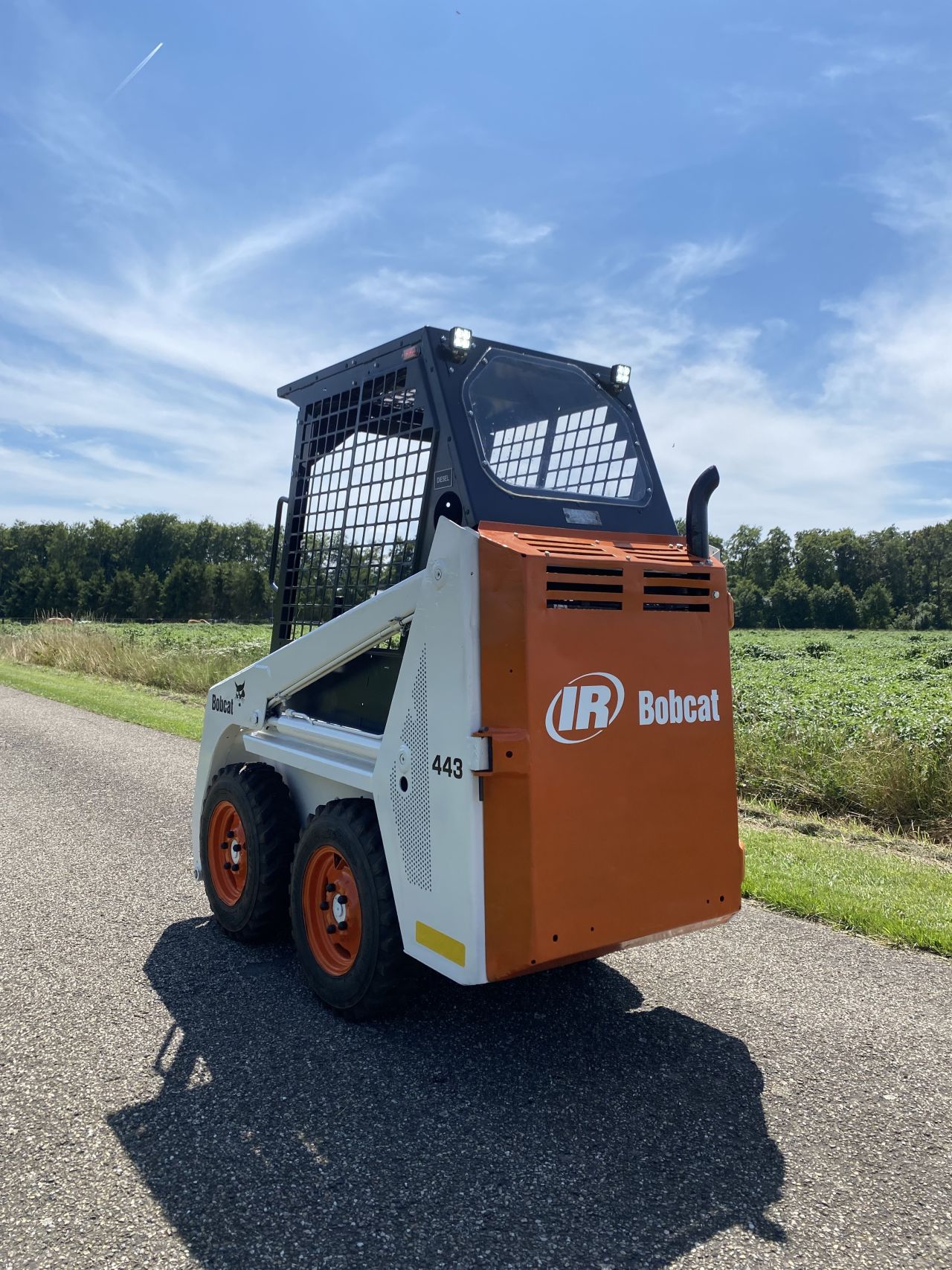 Bobcat 443