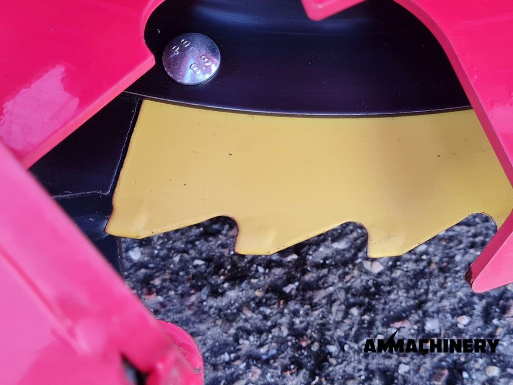 Kemper 375 PRO full option including 300F support wheel