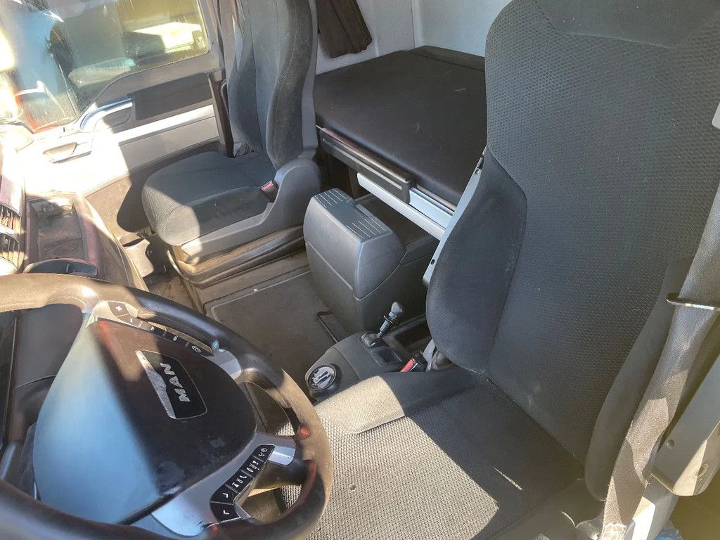 MAN TGX 440 kiephydraulik 736.000 km Euro 6 APK Nieuw !!