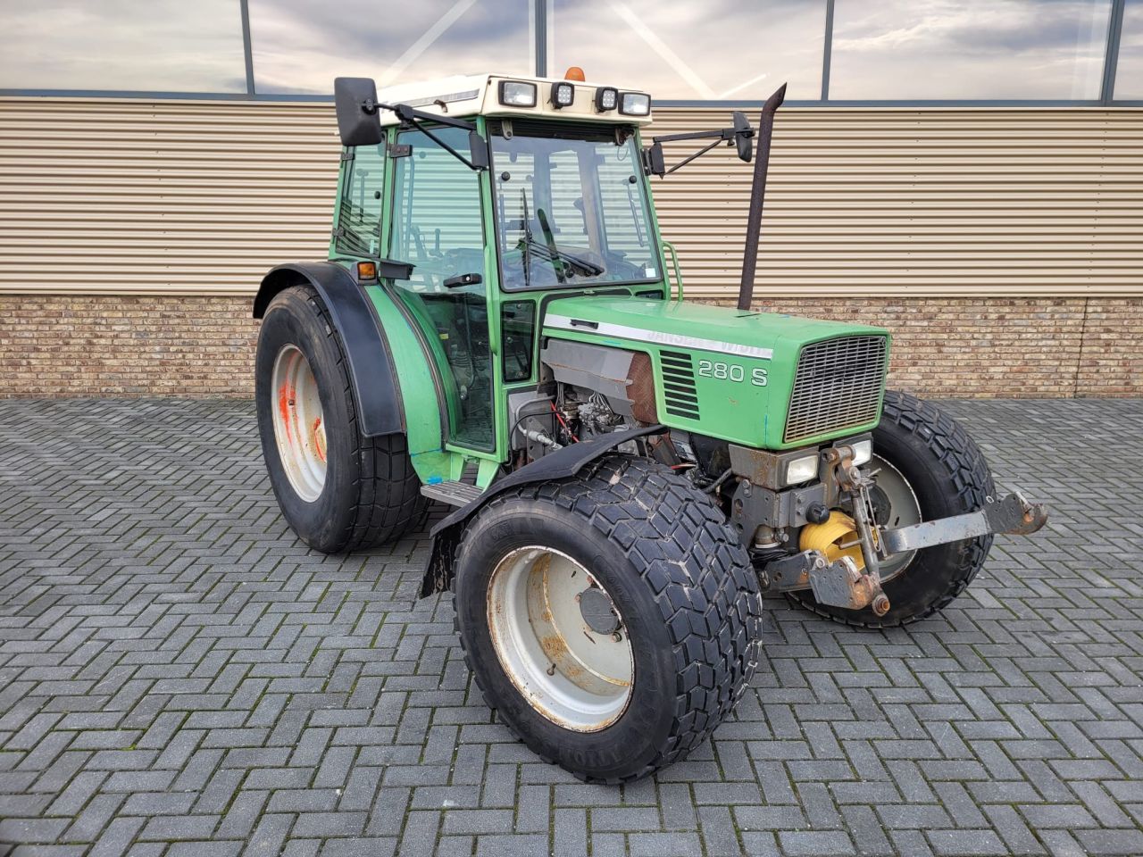 Fendt 280