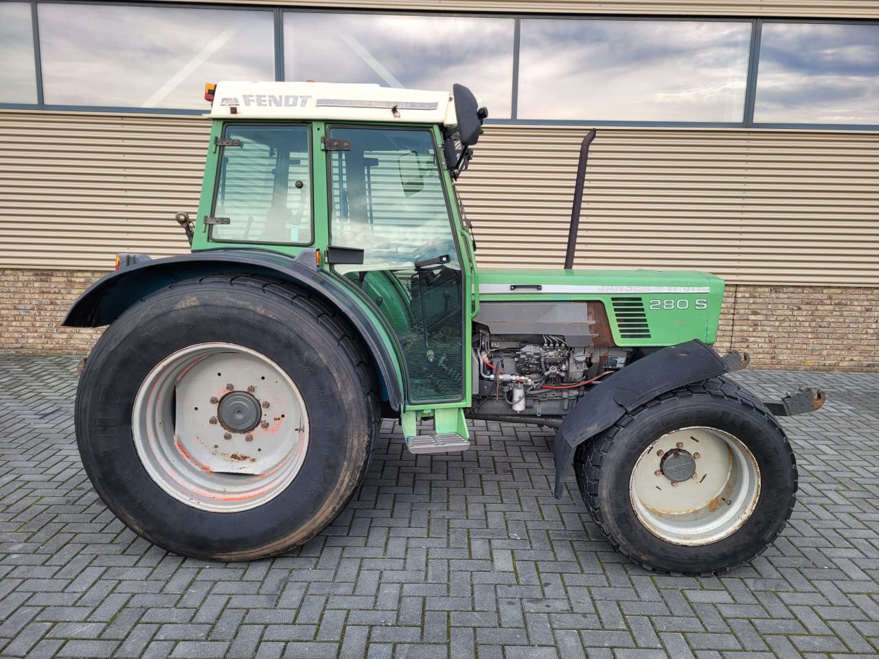 Fendt 280