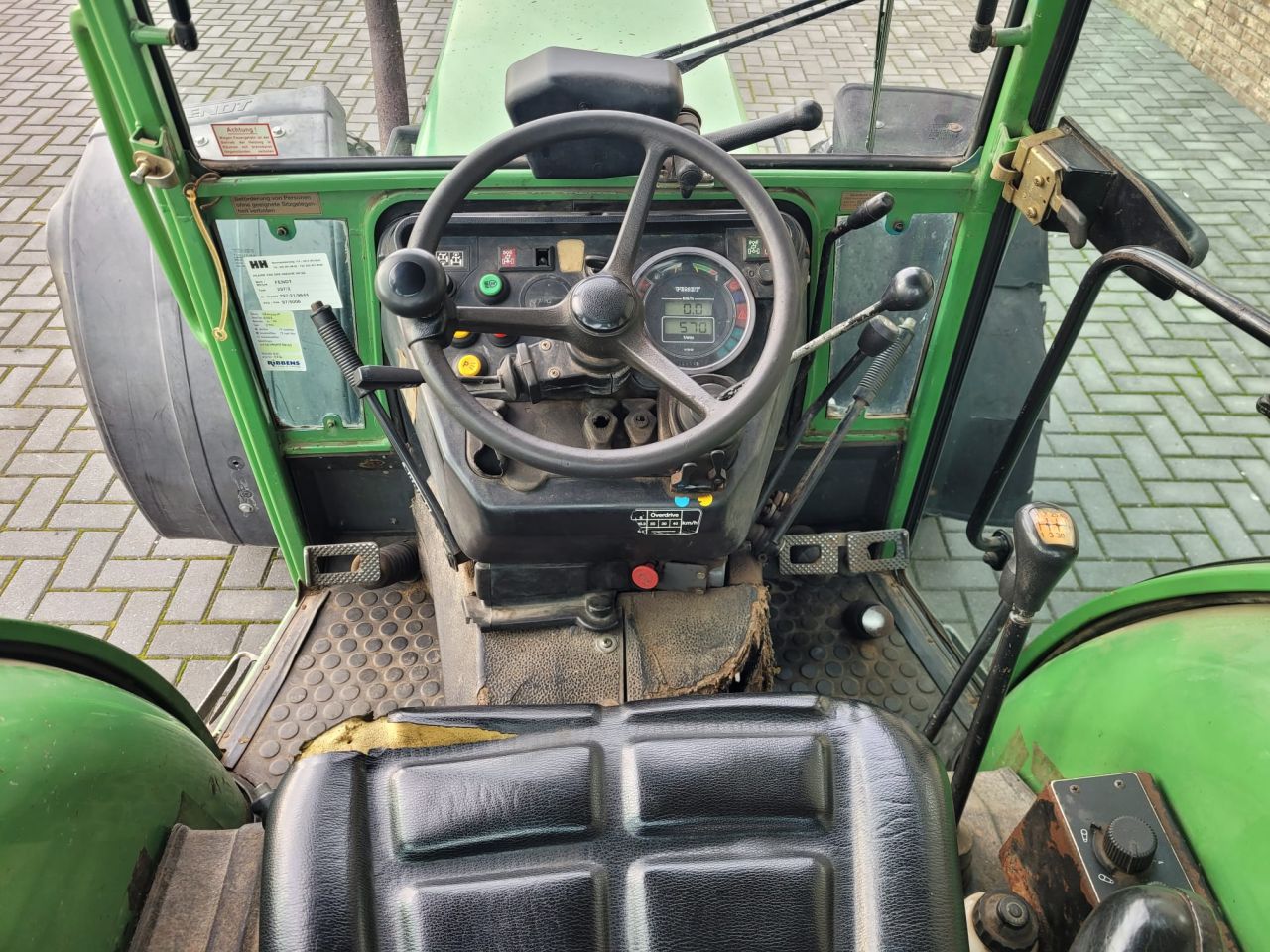 Fendt 280