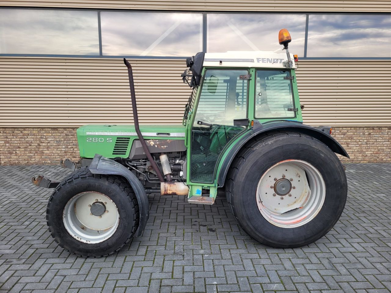 Fendt 280