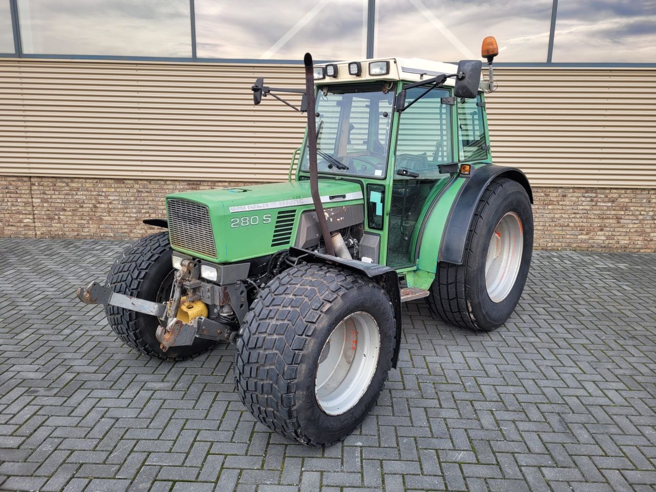 Fendt 280