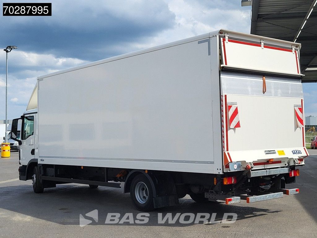 MAN TGL 12.250 4X2 12tonner LOW Mileage 1500kg Ladebordwand Automatic Euro 6