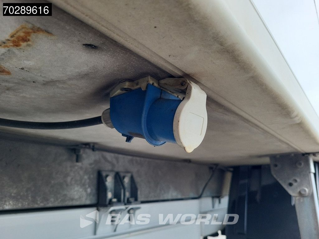 Mercedes Sprinter 515 CDI Koelwagen Dubbellucht Zijdeur Thermo King 230v-Stekker Airco Cruise MBUX CarPlay Euro6 Koel Koeler Kühl Kühler Kühlwagen Bakwagen Gekoeld 14m3 A/C Cruise control