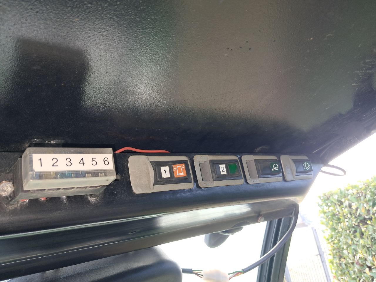 John Deere HPX / Gator / 4X4 / Diesel / Kiepbak