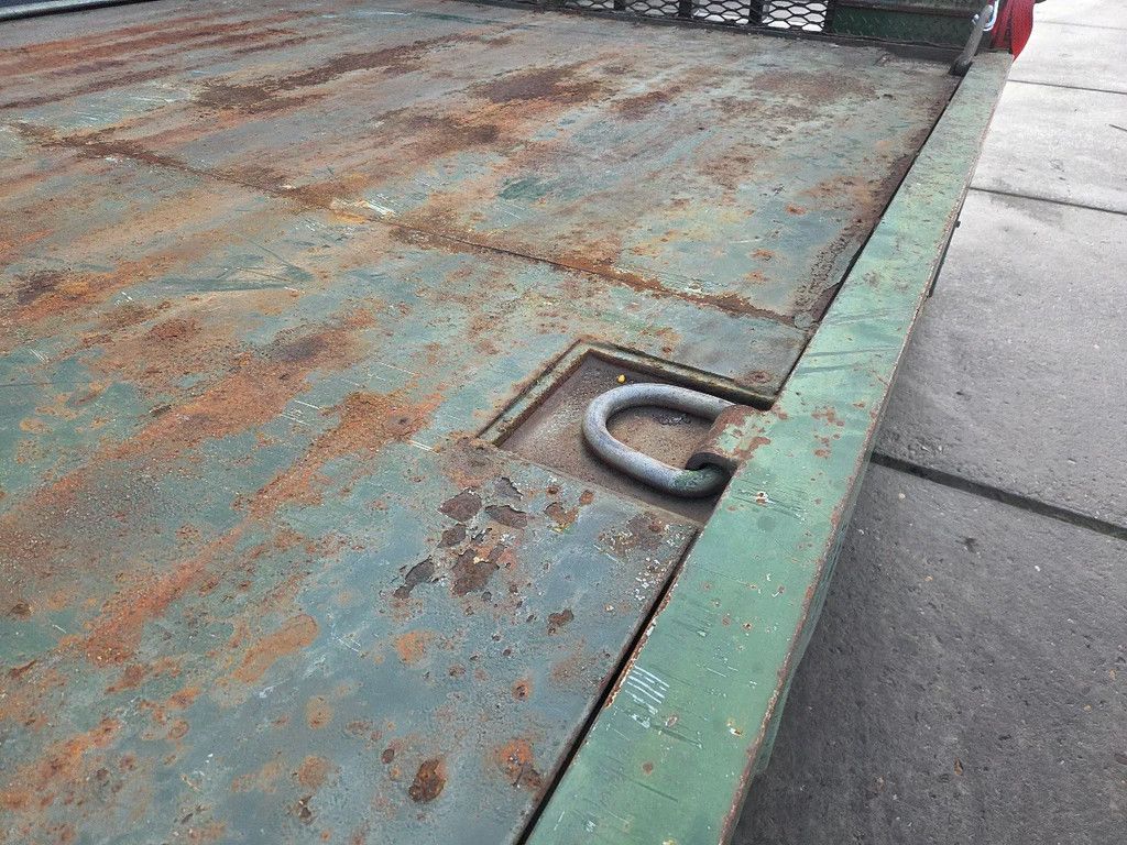 Diversen 2 as oprij, hydr rampen