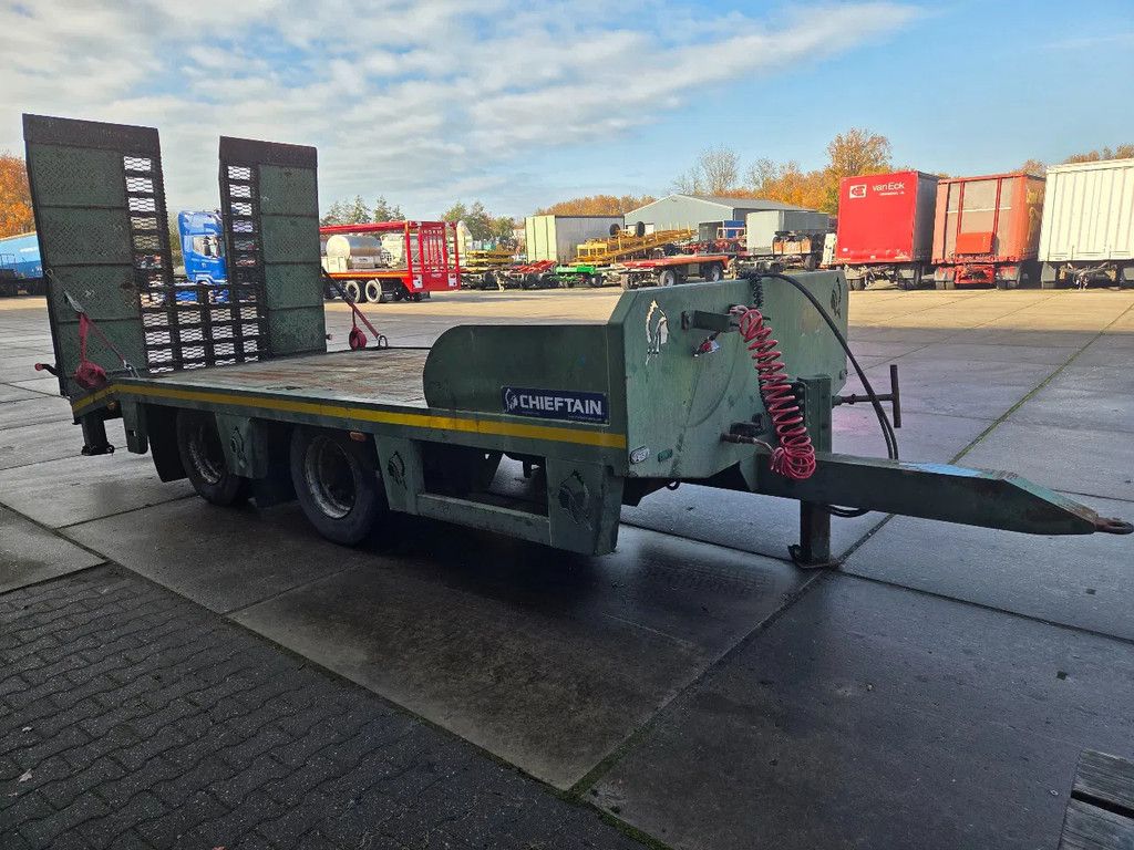 Diversen 2 as oprij, hydr rampen