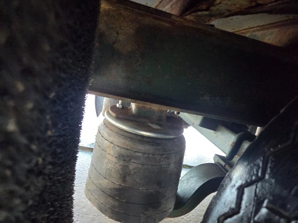 Diversen 2 as oprij, hydr rampen