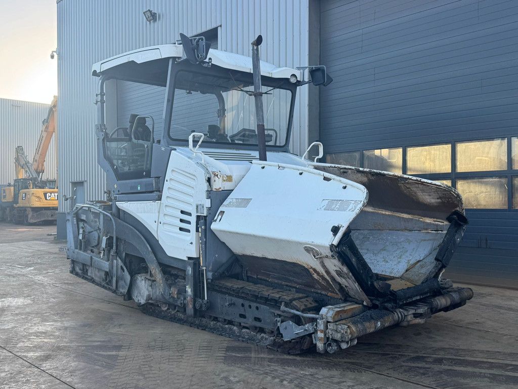 Vögele Super 1800-3i