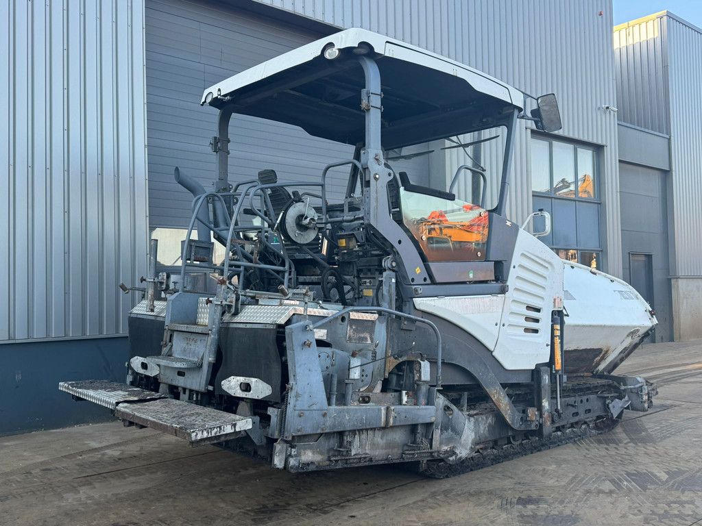 Vögele Super 1800-3i