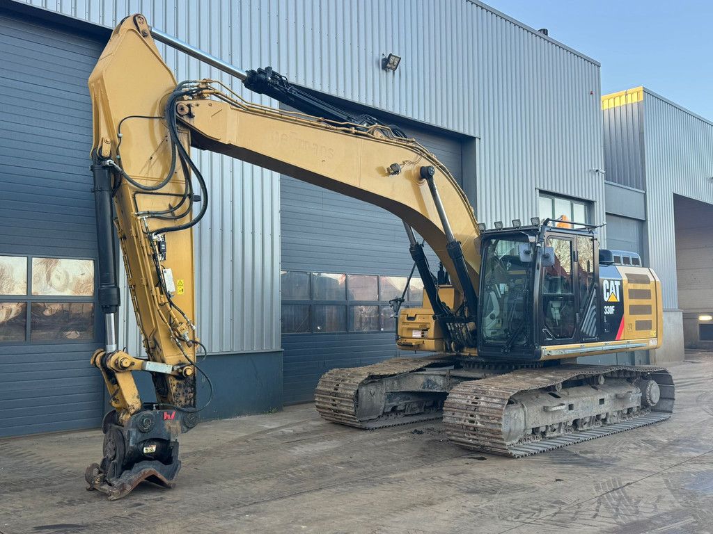 Caterpillar 330FL | Dutch Machine