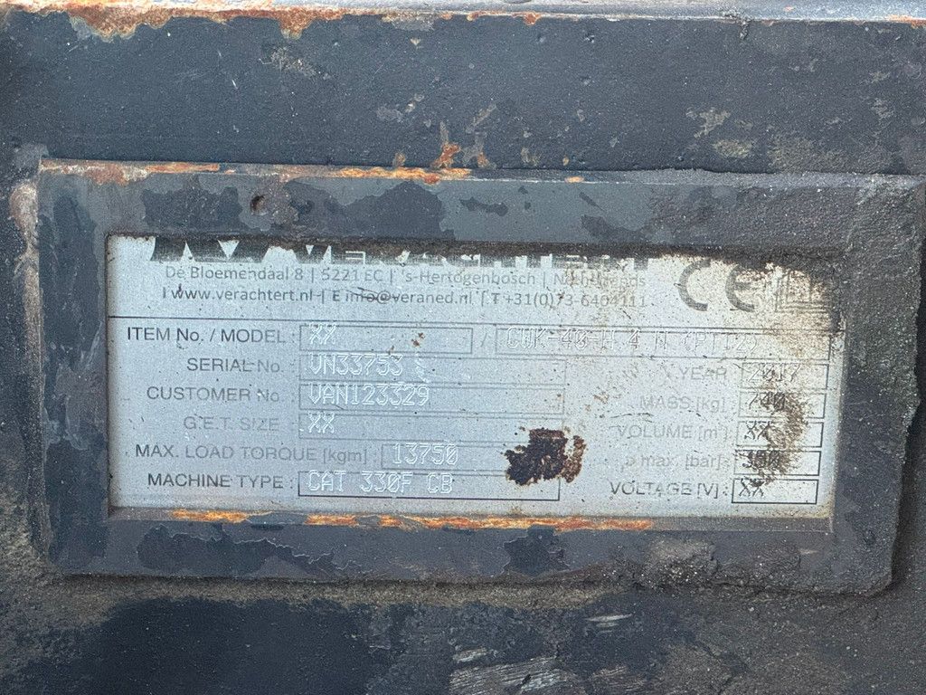 Caterpillar 330FL | Dutch Machine