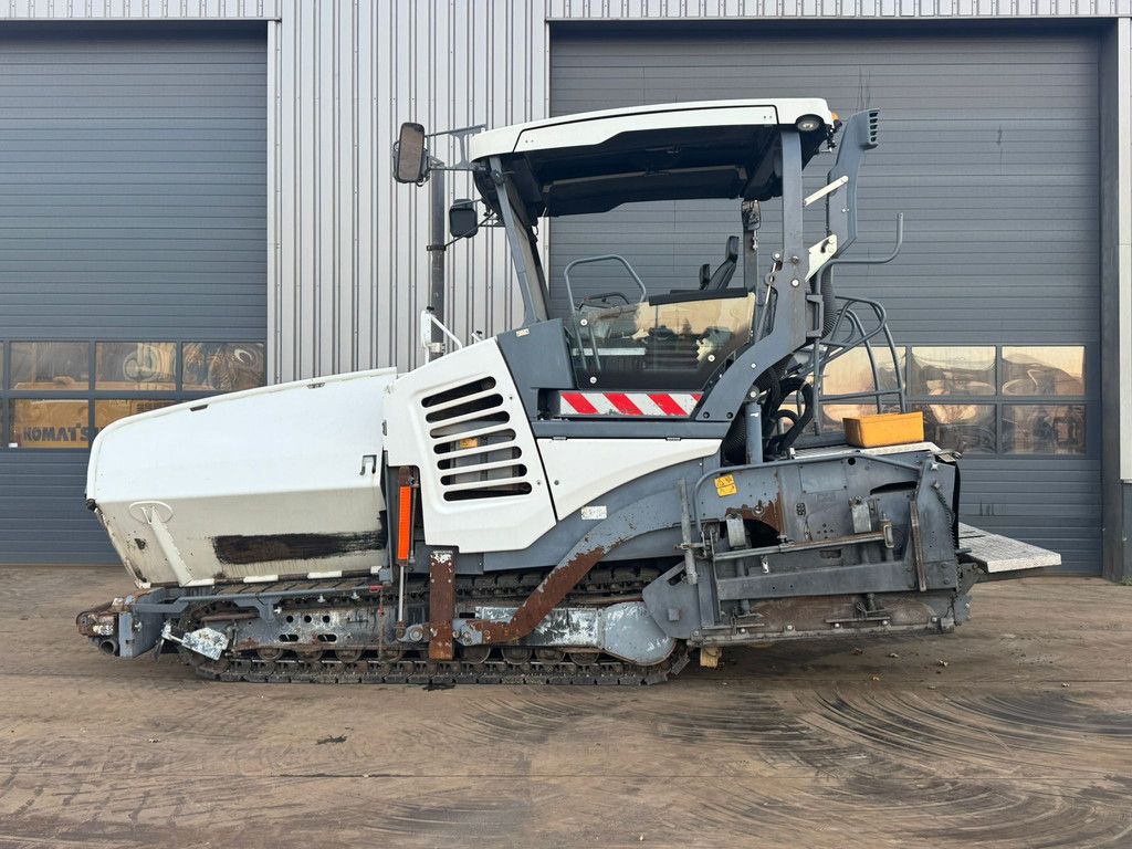 Vögele Super 1800-3i