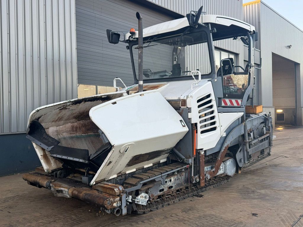 Vögele Super 1800-3i