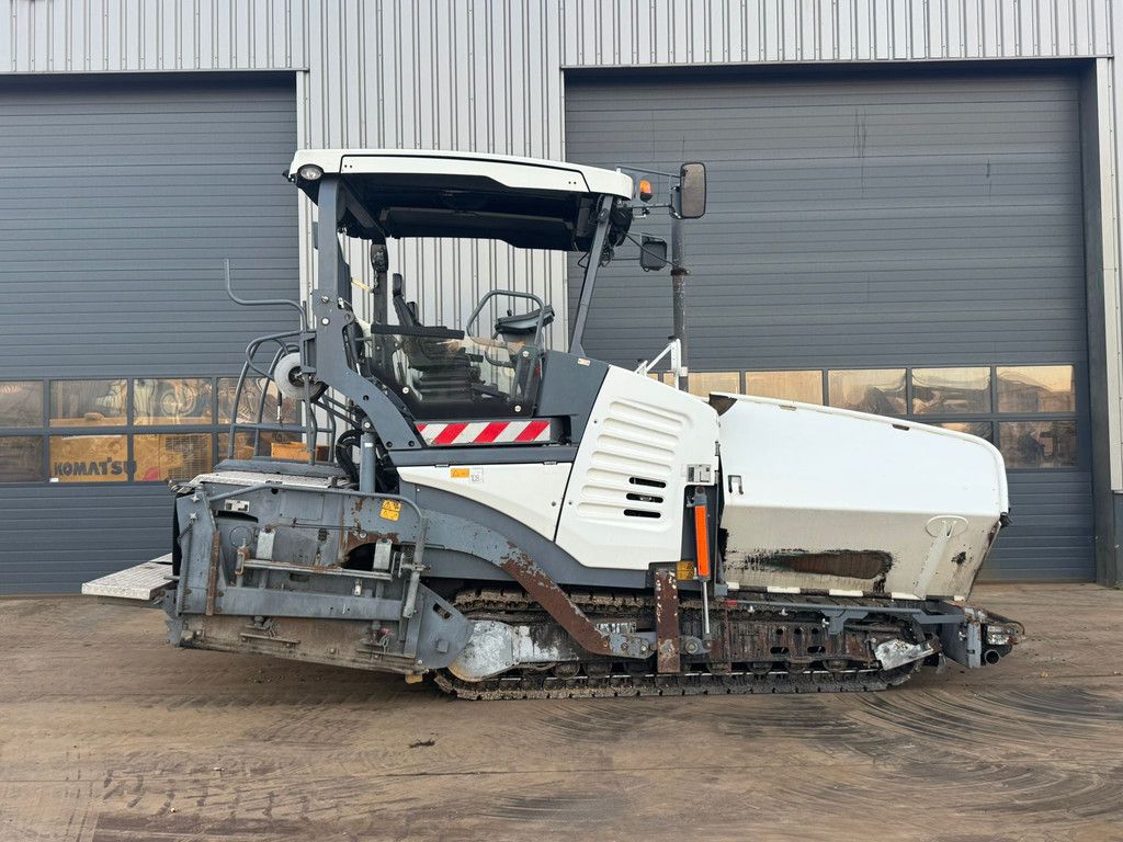 Vögele Super 1800-3i