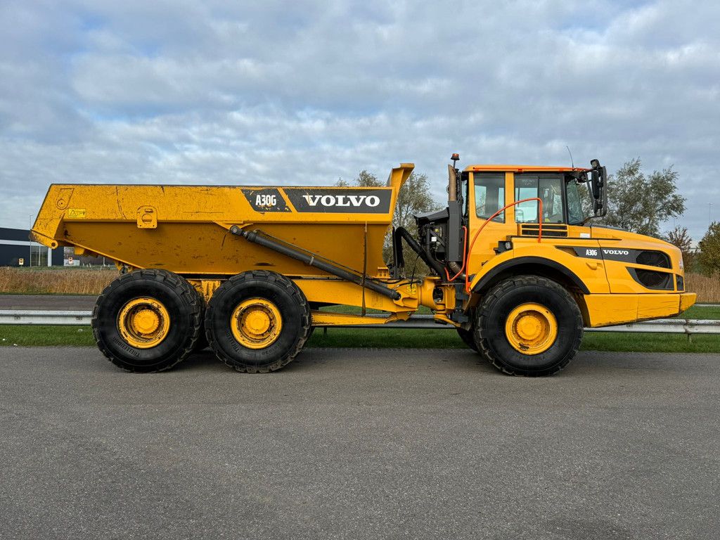 Volvo A30G