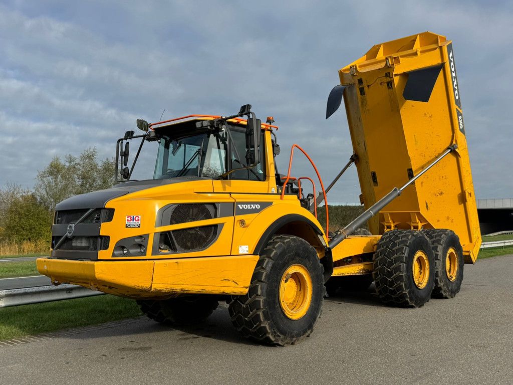 Volvo A30G