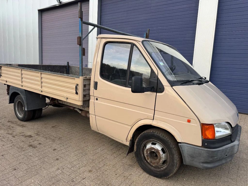 Ford TRANSIT **BELGIAN ORIGINE-DIESEL**