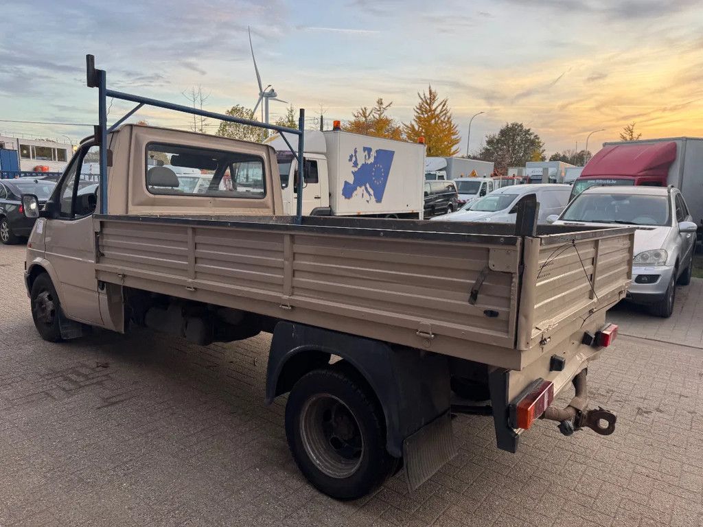 Ford TRANSIT **BELGIAN ORIGINE-DIESEL**