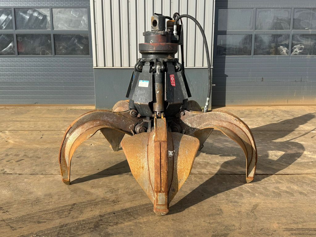 HGT 5 Tyne Grapple MT3.6-B-0600-5-HG