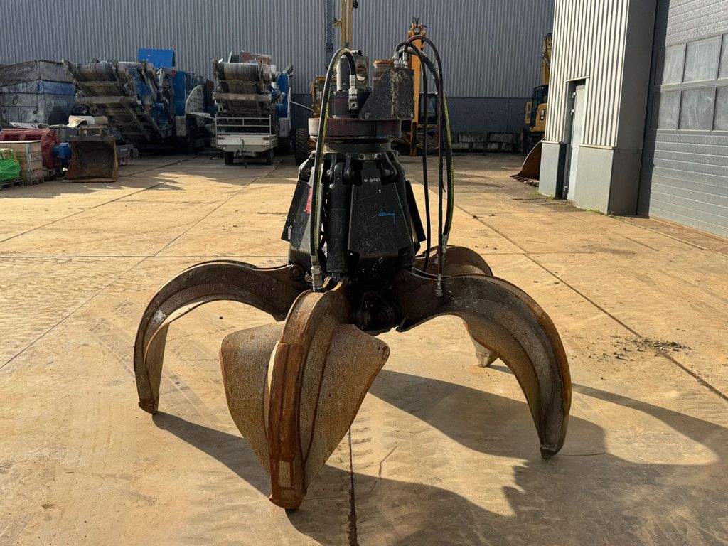 HGT 5 Tyne Grapple MT3.6-B-0600-5-HG