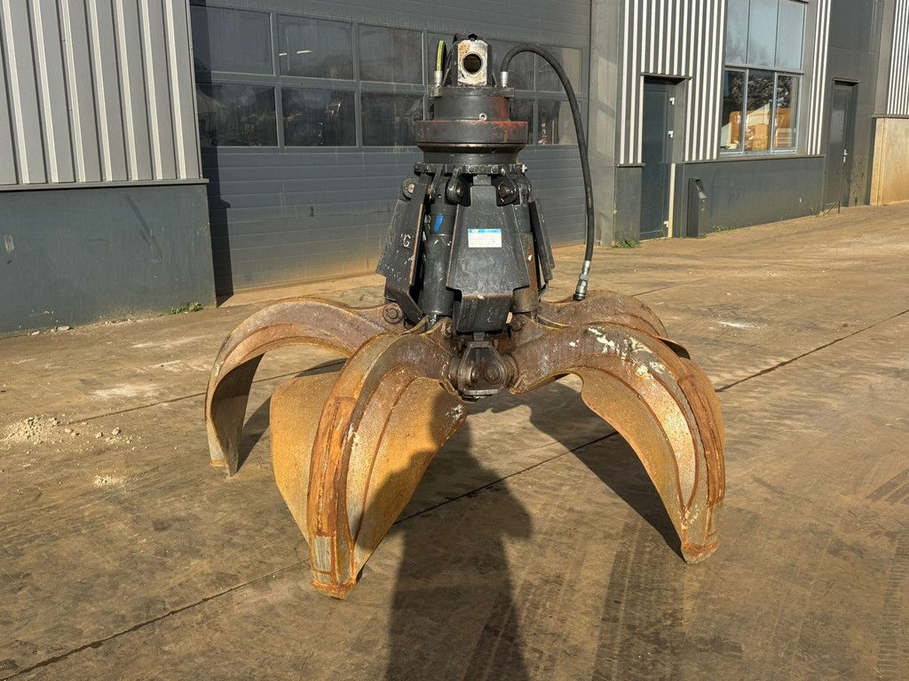 HGT 5 Tyne Grapple MT3.6-B-0600-5-HG