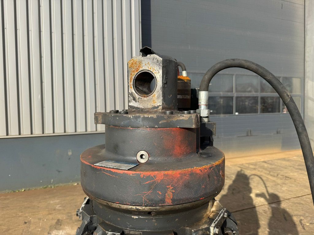 HGT 5 Tyne Grapple MT3.6-B-0600-5-HG