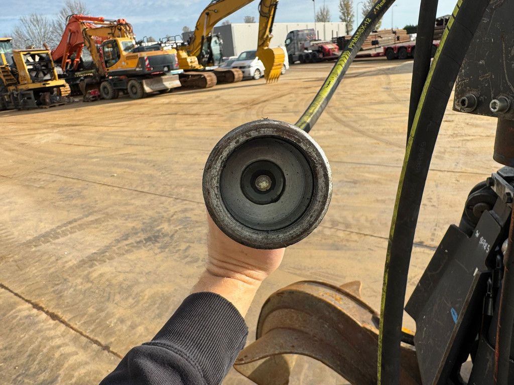 HGT 5 Tyne Grapple MT3.6-B-0600-5-HG