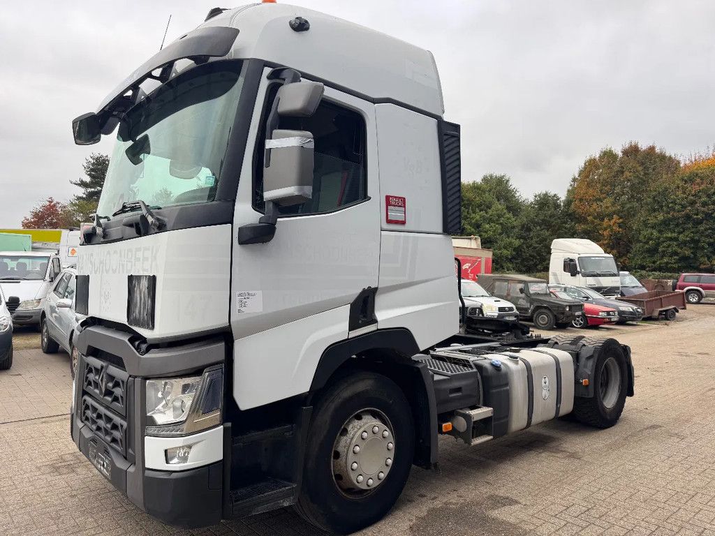 Renault T460 **EURO6-BELGIAN TRUCK**