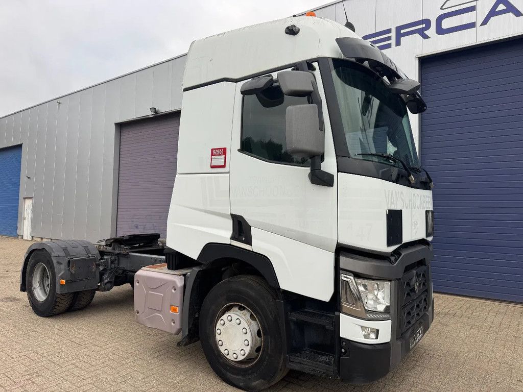 Renault T460 **EURO6-BELGIAN TRUCK**