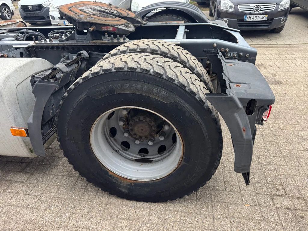 Renault T460 **EURO6-BELGIAN TRUCK**