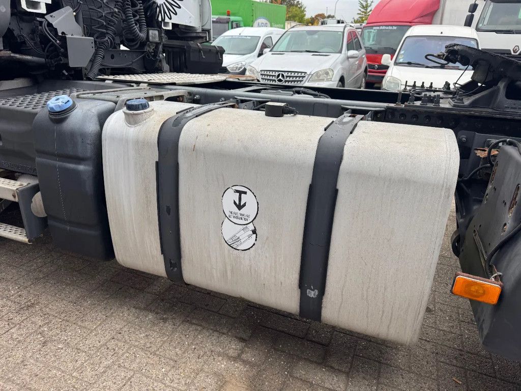 Renault T460 **EURO6-BELGIAN TRUCK**