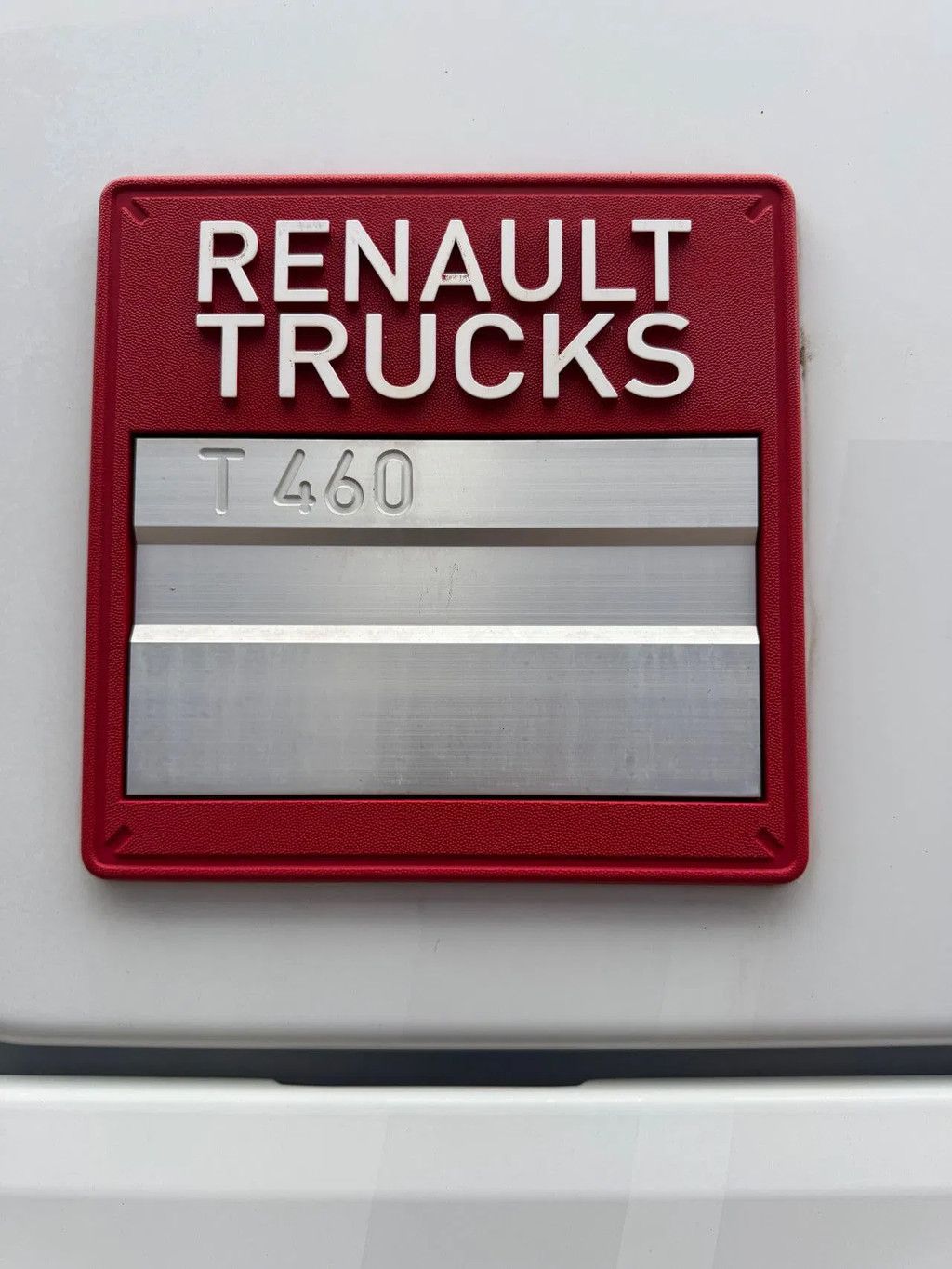 Renault T460 **EURO6-BELGIAN TRUCK**