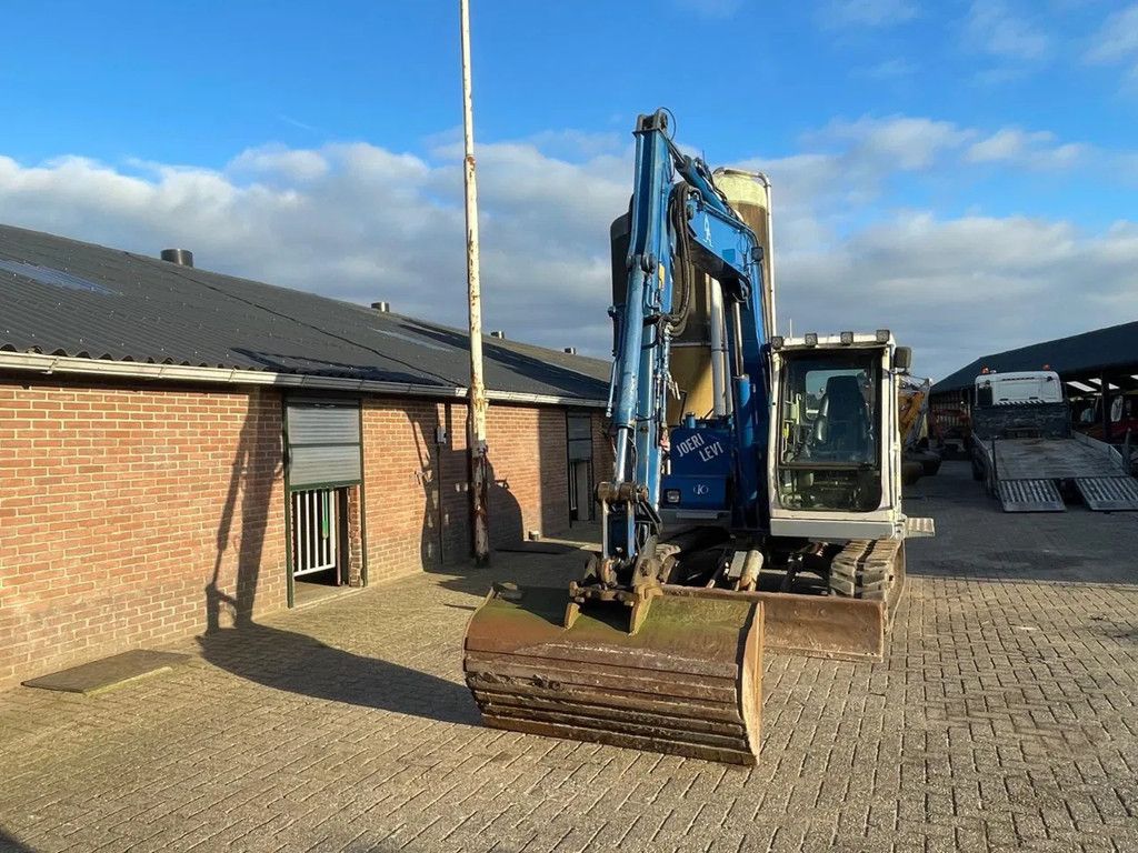 Kato HD307 Graafmachine