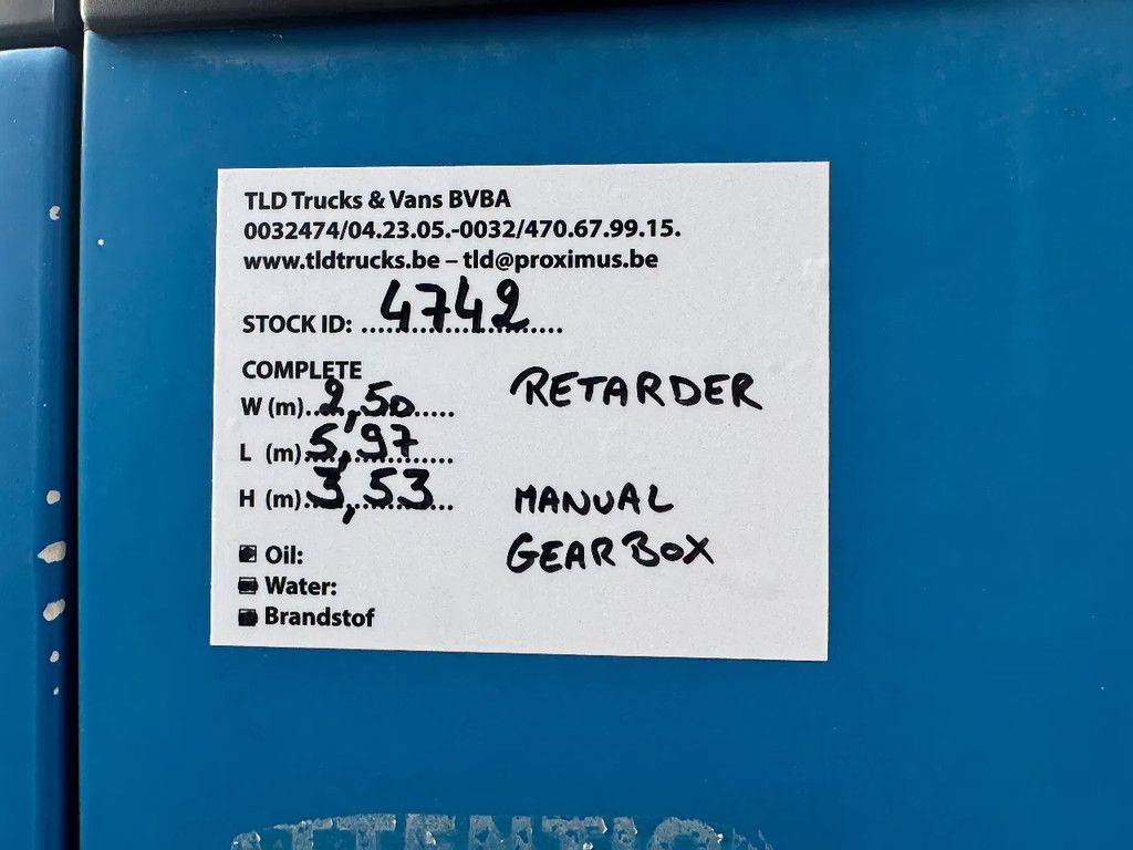 Renault Premium 420 **FRENCH TRUCK-TRACTEUR FRANCAIS**