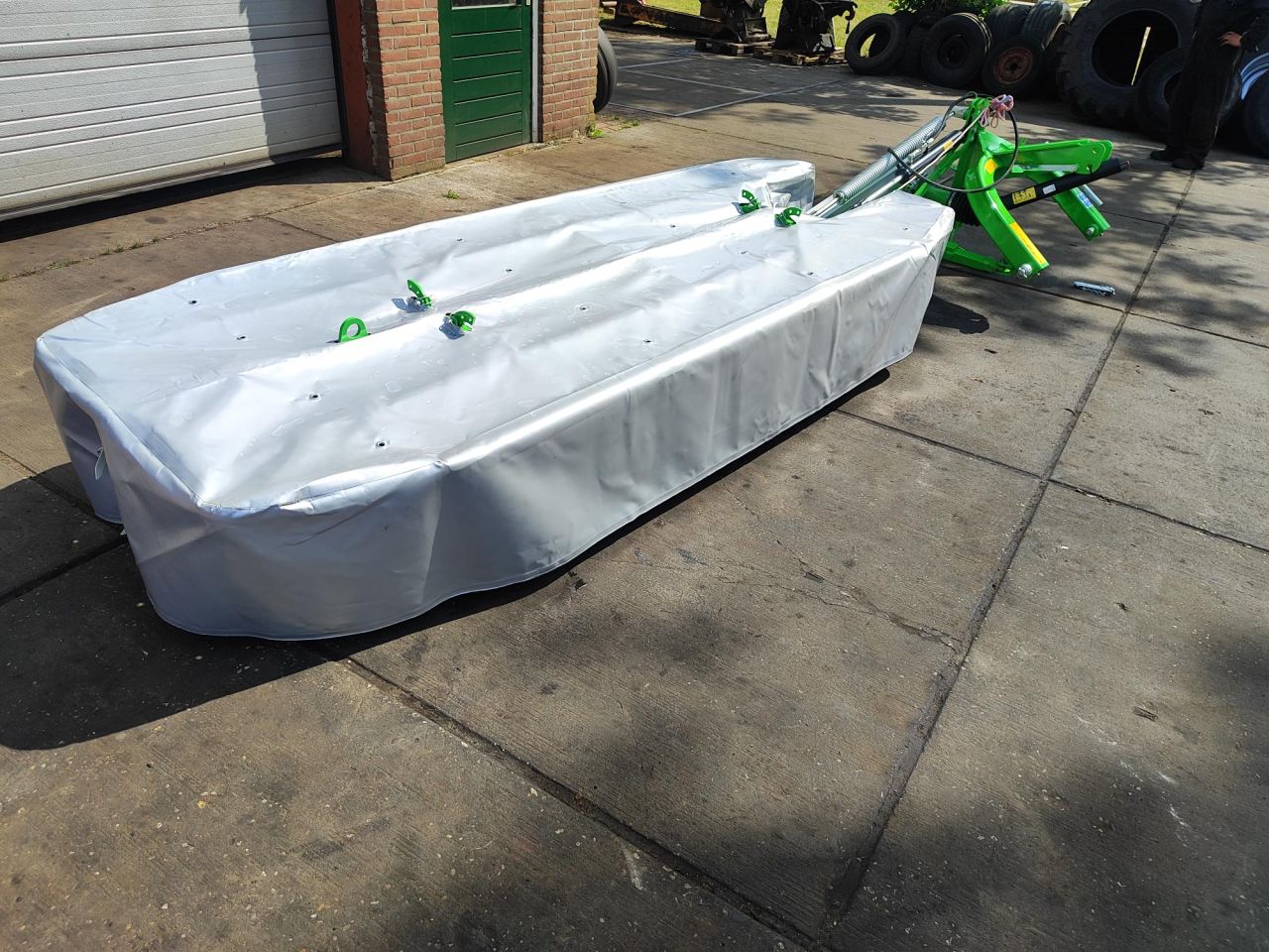 Nieuwe Talex OptiCut 260 betaalbare schijvenmaaier