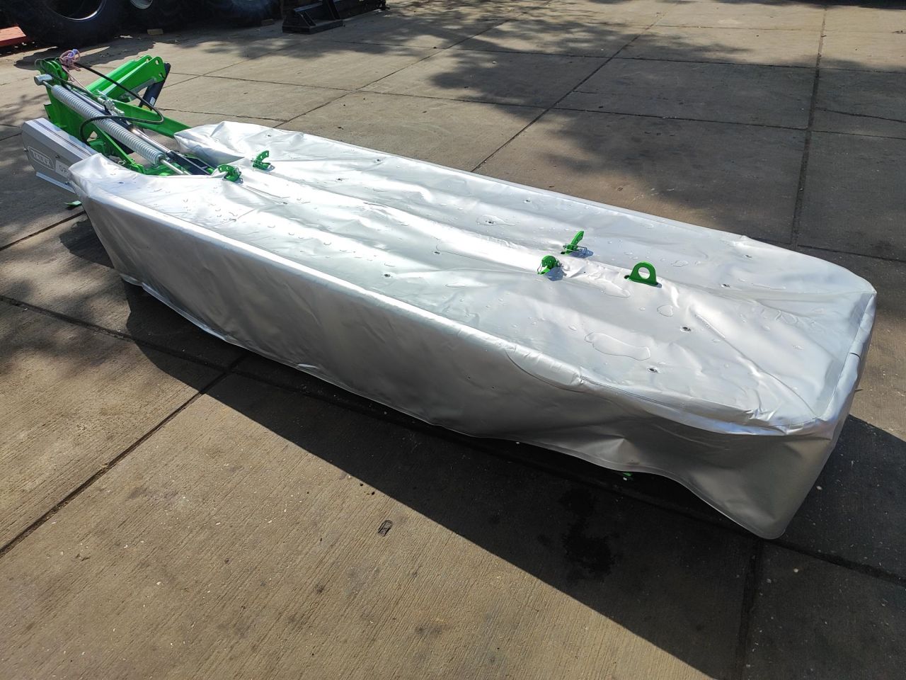 Nieuwe Talex OptiCut 260 betaalbare schijvenmaaier