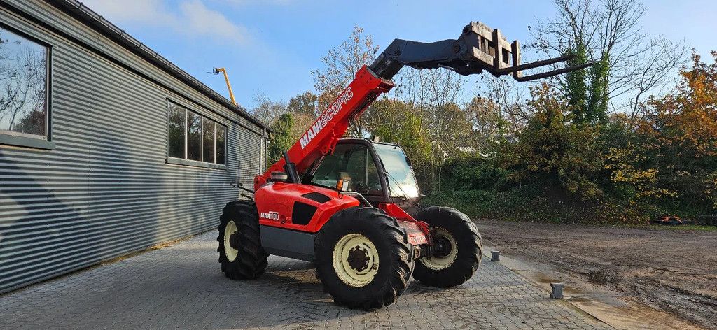 Manitou MLT634-120 LSU