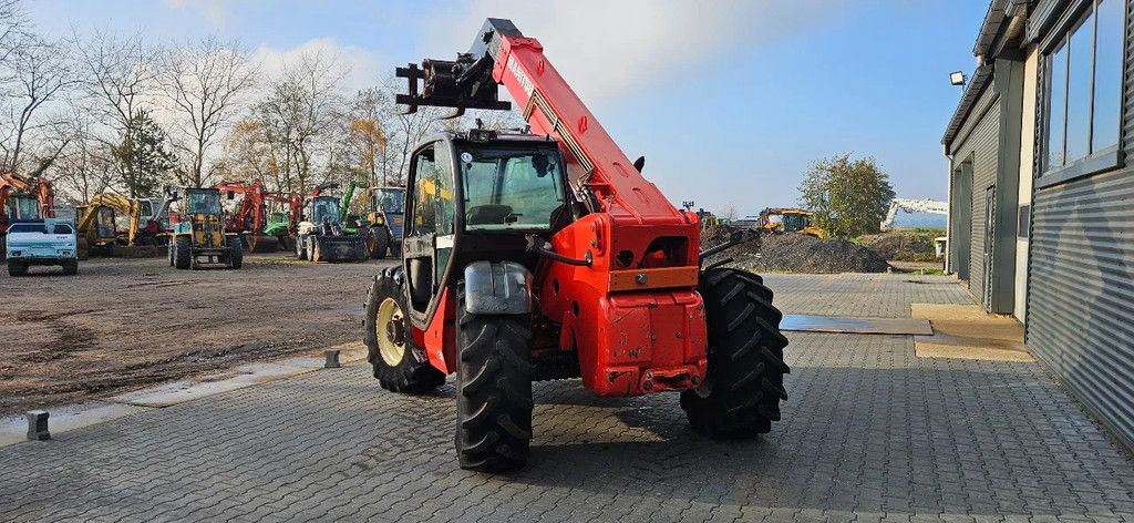 Manitou MLT634-120 LSU