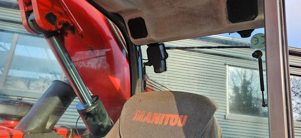 Manitou MLT634-120 LSU