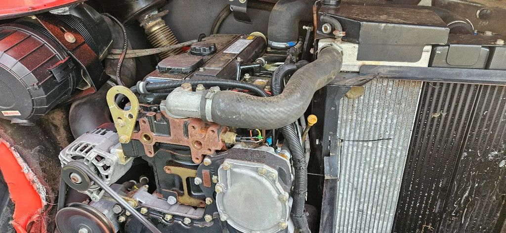 Manitou MLT634-120 LSU