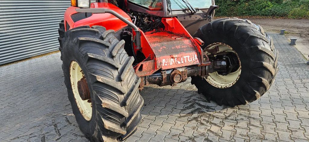 Manitou MLT634-120 LSU