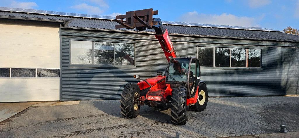 Manitou MLT634-120 LSU
