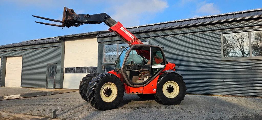 Manitou MLT634-120 LSU