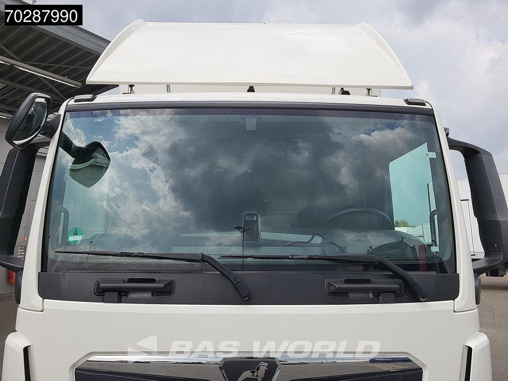 MAN TGL 12.250 4X2 12tonner 1500kg Ladebordwand Automatic Euro 6